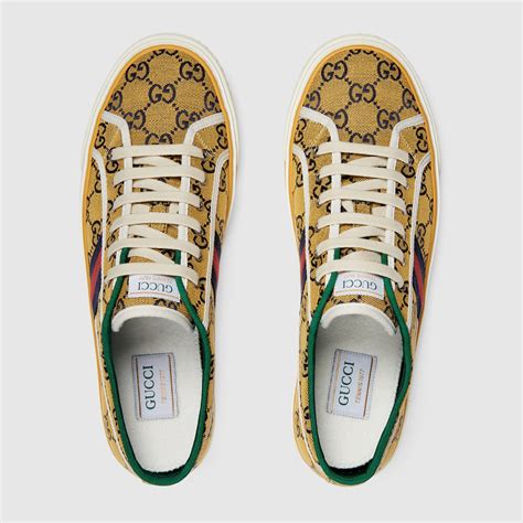 imagenes de tenis gucci para hombre|gucci tennis 1977 used.